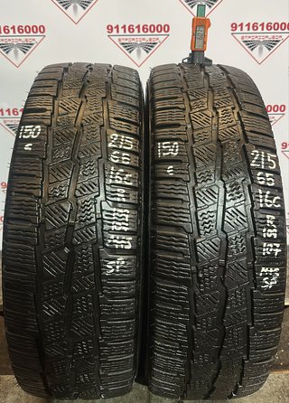 215 65 16C R MICHELIN RUEDA SEMINUEVA OFERTA