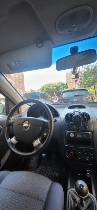 CHEVROLET KALOS 2007