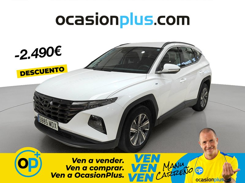 Hyundai Tucson 1.6 CRDI 48V Maxx DCT 100 kW (136 CV) - foto 1