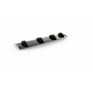 Difusor de paragolpes trasero para Porsche Panamer