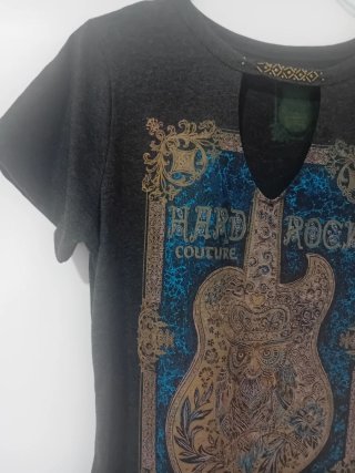 Camiseta Hard Rock Reykjavik