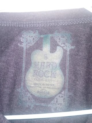 Camiseta Hard Rock Reykjavik