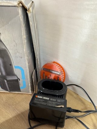 Taladro Black & Decker BD721 7.2V