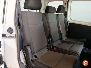 Volkswagen Caddy Trendline 2.0 TDI SCR 4MO BMT 122CV