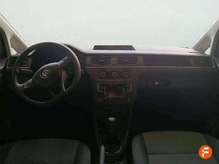 Volkswagen Caddy Trendline 2.0 TDI SCR 4MO BMT 122CV