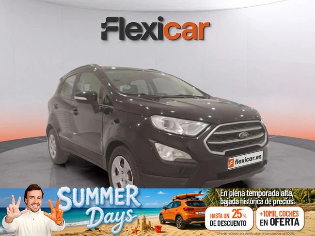Ford Ecosport 1.5 TDCi 70kW (95CV) Titanium - foto 1