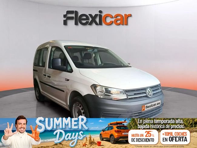 Volkswagen Caddy Trendline 2.0 TDI SCR 4MO BMT 122CV - foto 1