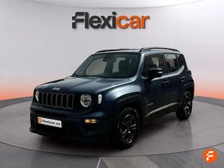 Jeep Renegade Longitude 1.0G 88kW (120CV) 4x2