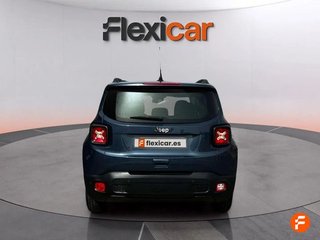 Jeep Renegade Longitude 1.0G 88kW (120CV) 4x2