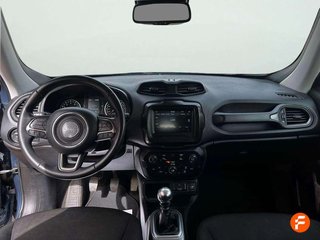 Jeep Renegade Longitude 1.0G 88kW (120CV) 4x2