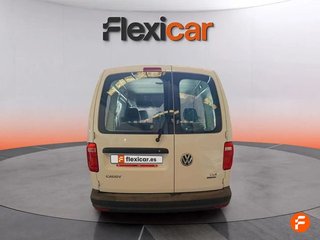 Volkswagen Caddy Trendline 2.0 TDI SCR 4MO BMT 122CV