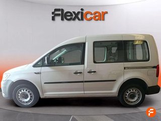Volkswagen Caddy Trendline 2.0 TDI SCR 4MO BMT 122CV