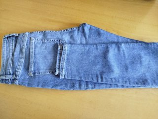 Pantalones pitillo H&M Talla 40