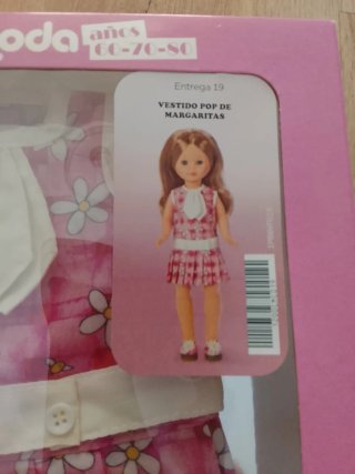 Nancy Collezione Moda 60,70,80 Abito