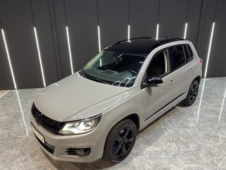 VOLKSWAGEN TIGUAN 2.0 TDI SPORT 4MOTION BLUEMOTION
