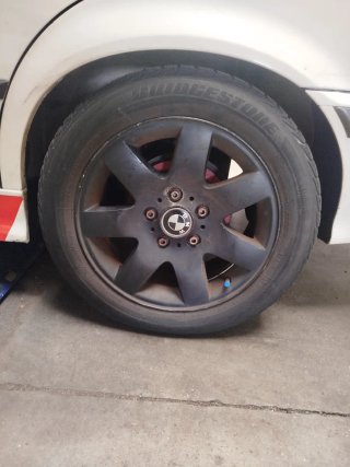 Llantas BMW 16 5x120