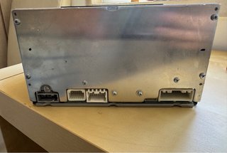 Rádio Nissan Bluetooth 6CD Changer
