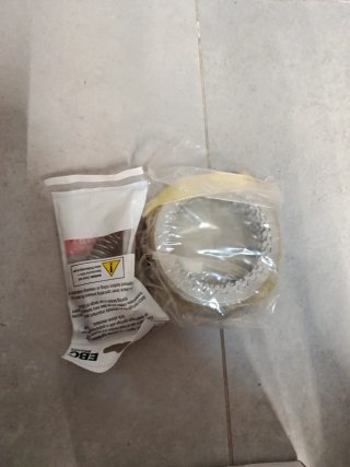 Kit Embrague EBC DRC320 Moto