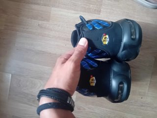 Zapatillas tn shark "Chain Link"