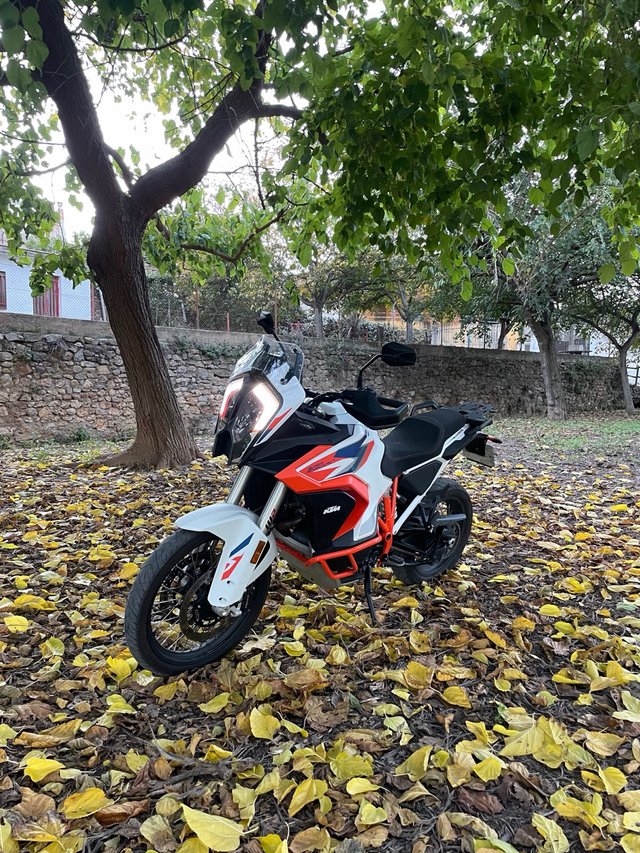KTM 1290 Super Adventure R