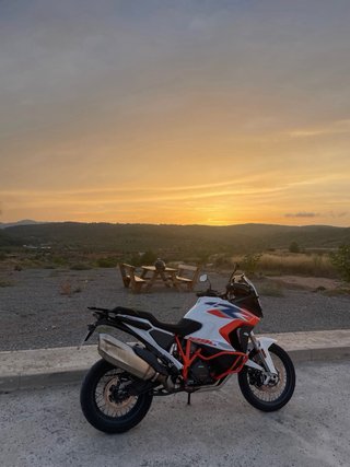 KTM 1290 Super Adventure R