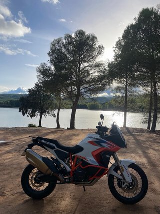 KTM 1290 Super Adventure R