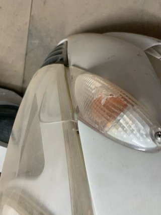 Carenado frontal Aprilia Sonic 50cc
