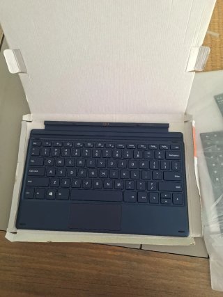 Teclast Teclado para Tablet Negro