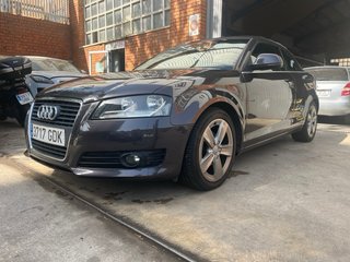 Audi A3 2008