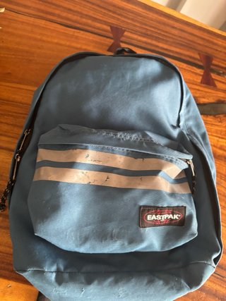 Mochila Eastpak azul