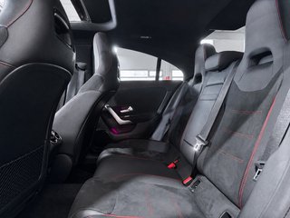 Mercedes-Benz Clase CLA 2024
