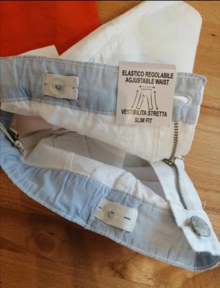 Completo T-shirt e pantaloncino bimbo