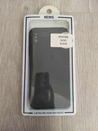 Custodia per telefono per IPHONE X/XS