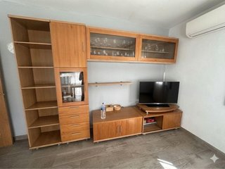 Muebles de salón de madera