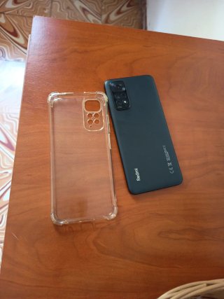 Xiaomi Redmi Note 11 64GB Negro