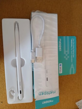 Metapen Lápiz Táctil Blanco