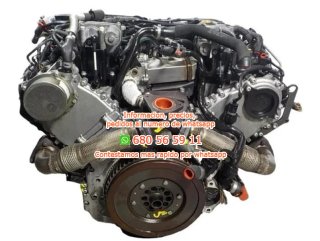 Motor audi 059100033a a6 berlina 4f2 l Ref:4382034