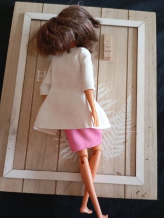 Barbie bambola dottoressa