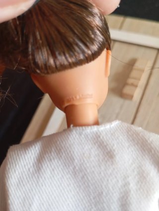 Barbie bambola dottoressa