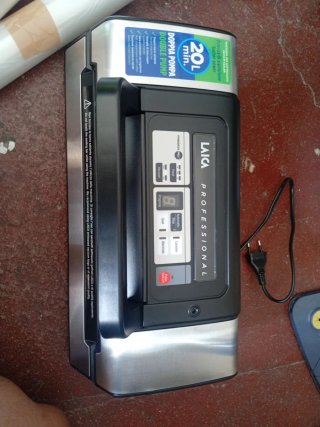 LAICA Máquina de vacío Profesional