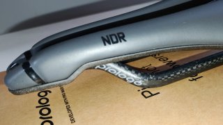 Sillín Prólogo NDR NACK Carbono