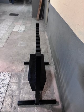 Solo esta semana!! Soporte mancuernas pequeñas