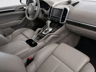 Porsche Cayenne Turbo
