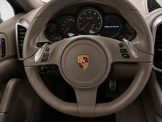Porsche Cayenne Turbo