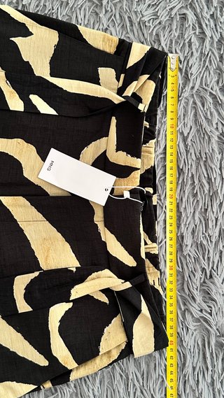 Conjunto Mango Camisa y Pantalón Viscosa Talla L