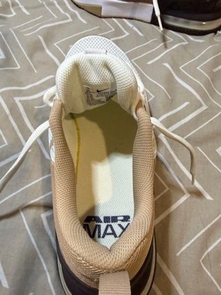 Nike Air Max Alpha Trainer 6 Marrón/Blanco