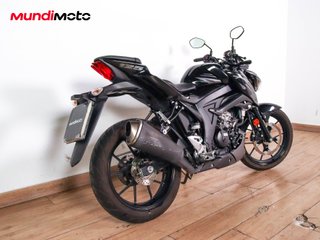 SUZUKI GSX-S 125