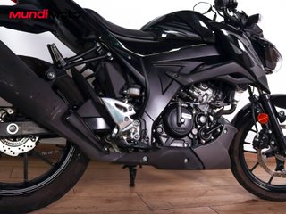 SUZUKI GSX-S 125