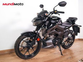 SUZUKI GSX-S 125