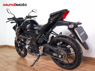 SUZUKI GSX-S 125
